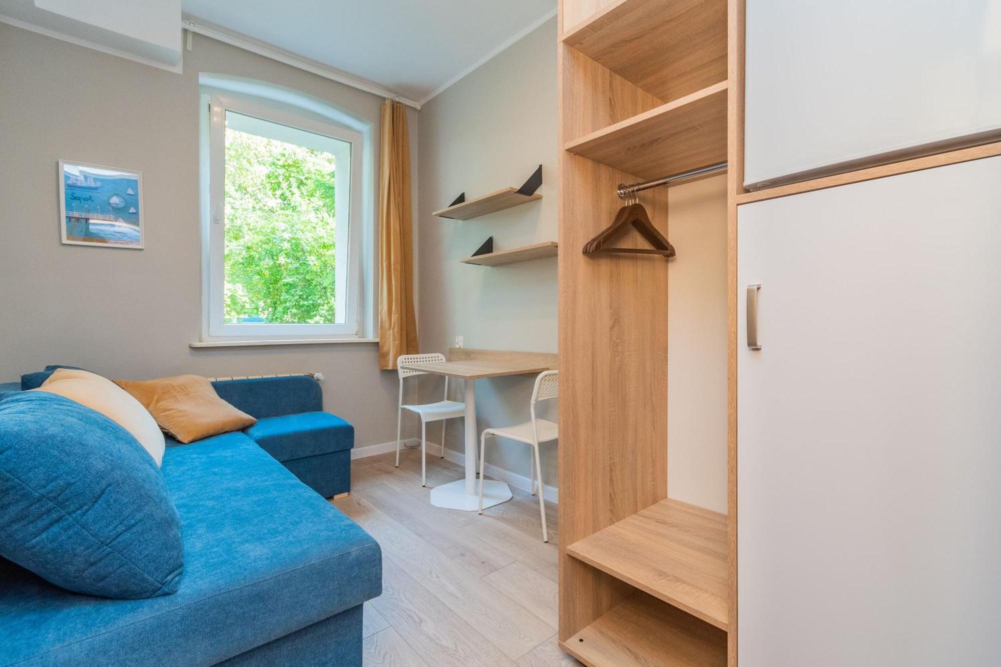 Sopot Traffic By Grand Apartments ภายนอก รูปภาพ